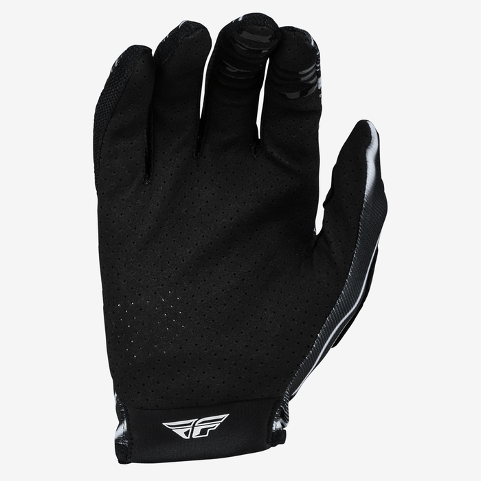 FLY Racing FLY Racing Men's Lite Warped Gloves Black/WhiteXS