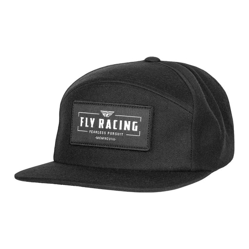 FLY Racing FLY Racing Motto Hat BlackO/S