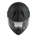 FLY Racing FLY Racing Odyssey Adventure Modular Helmet Matte BlackXS