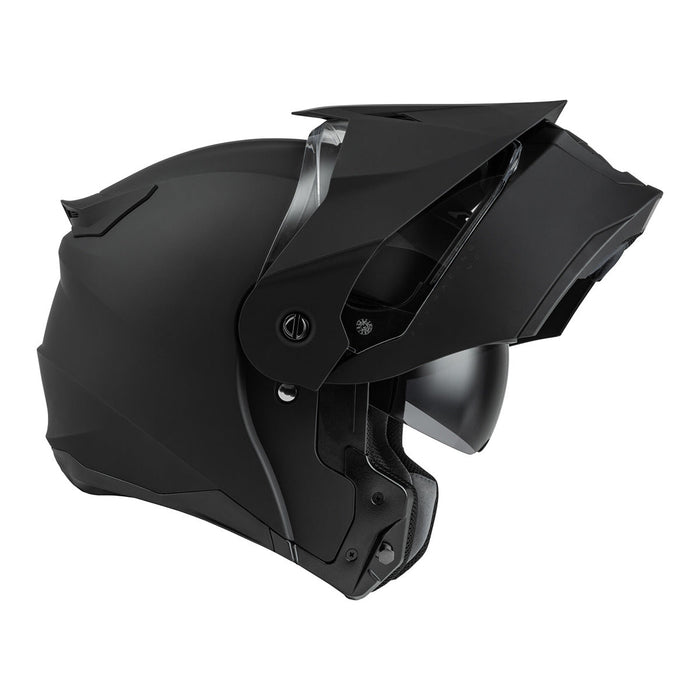 FLY Racing FLY Racing Odyssey Adventure Modular Helmet Matte BlackXS