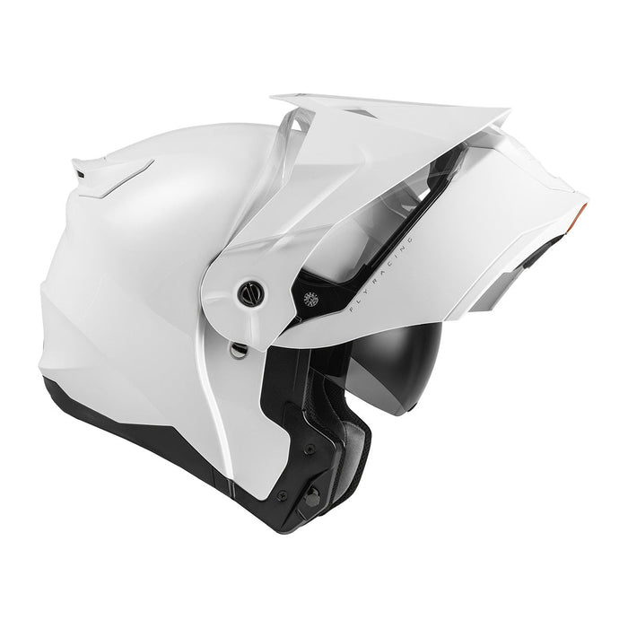 FLY Racing FLY Racing Odyssey Adventure Modular Helmet White2XL