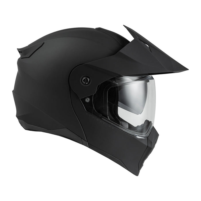 FLY Racing FLY Racing Odyssey Adventure Modular Helmet Matte BlackXS