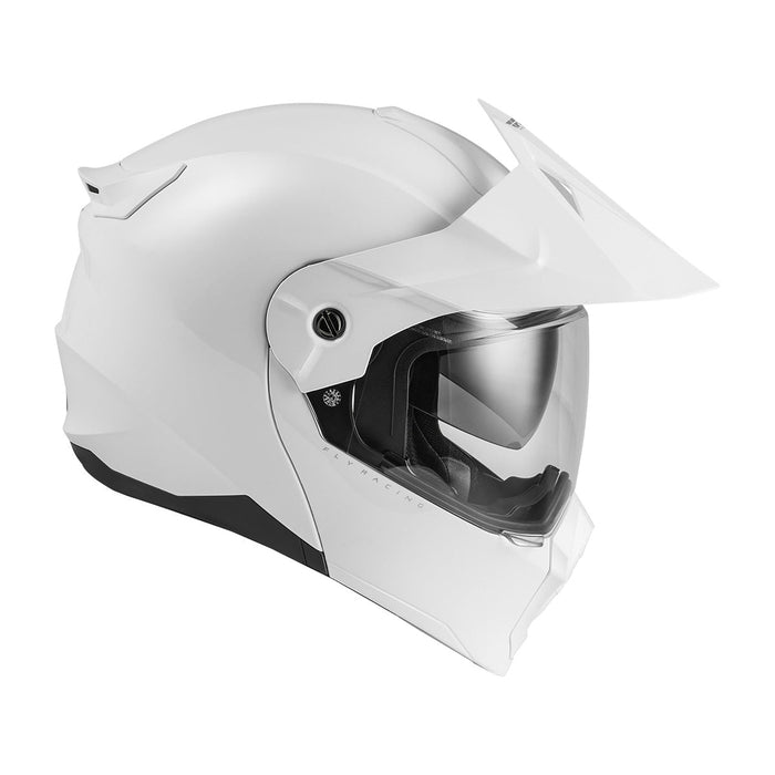 FLY Racing FLY Racing Odyssey Adventure Modular Helmet White2XL