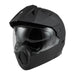 FLY Racing FLY Racing Odyssey Adventure Modular Helmet Matte BlackXS