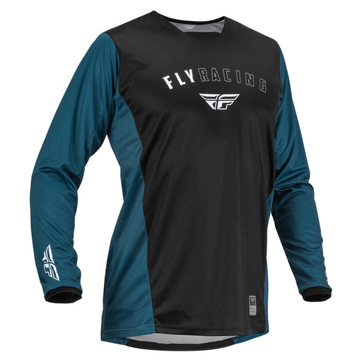 FLY Racing FLY Racing Patrol Jersey Navy/BlackMD