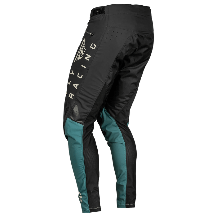 FLY Racing FLY Racing Radium Bicycle Pants Black/Evergreen/Sand28