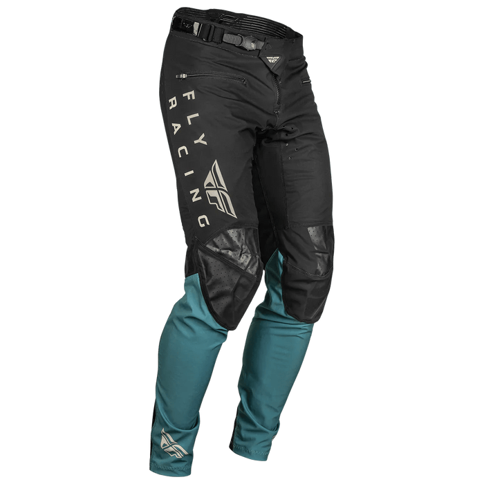 FLY Racing FLY Racing Radium Bicycle Pants Black/Evergreen/Sand28