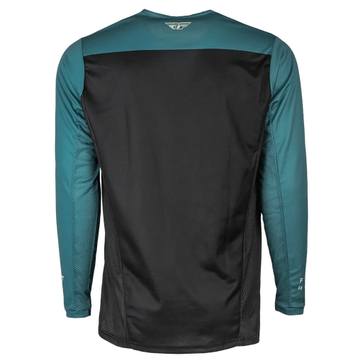 FLY Racing FLY Racing Radium Jersey Black/Evergreen/SandSM