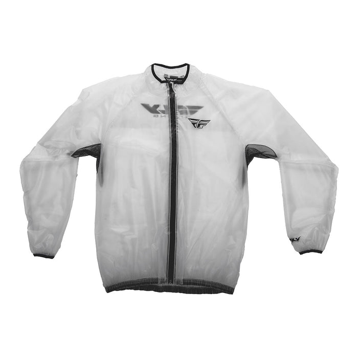 FLY Racing FLY Racing Rain Jacket ClearSM