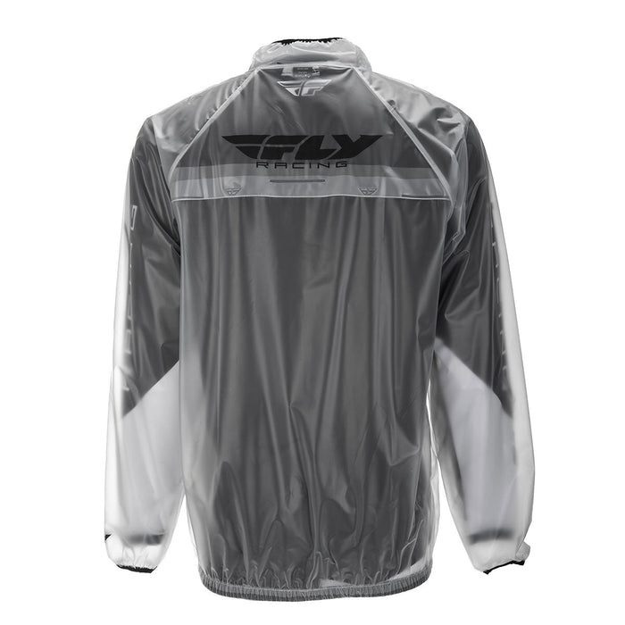 FLY Racing FLY Racing Rain Jacket ClearSM