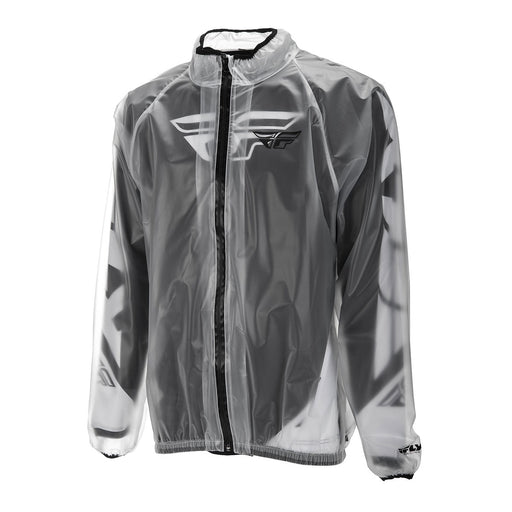 FLY Racing FLY Racing Rain Jacket ClearSM