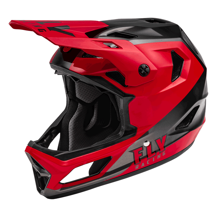 FLY Racing FLY Racing Rayce Mountain Bike Helmet Red/BlackXS