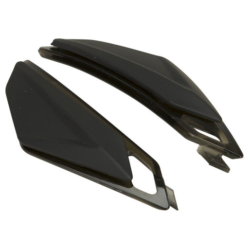 FLY Racing FLY Racing Sentinel Front Side Vents Matte Black Matte Black