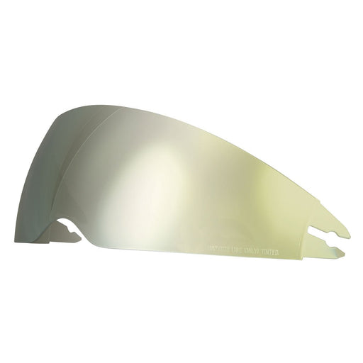 FLY Racing FLY Racing Sunshield Sentinel Gold Mirror