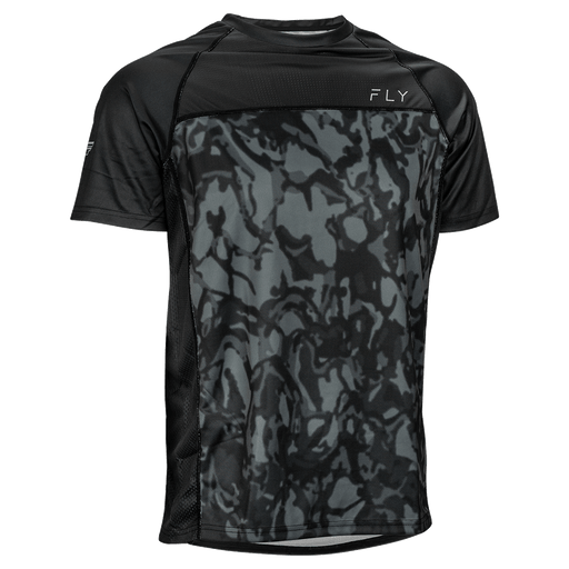 FLY Racing FLY Racing Super D Jersey Grey Camo/BlackSM