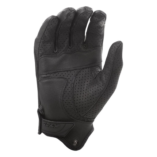 FLY Racing FLY Racing Thrust Leather Glove BlackSM