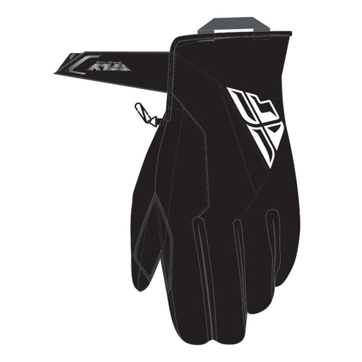 FLY Racing FLY Racing Title Gloves BlackXS