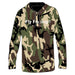 FLY Racing FLY Racing Trademark Hoodie Army CamoSM