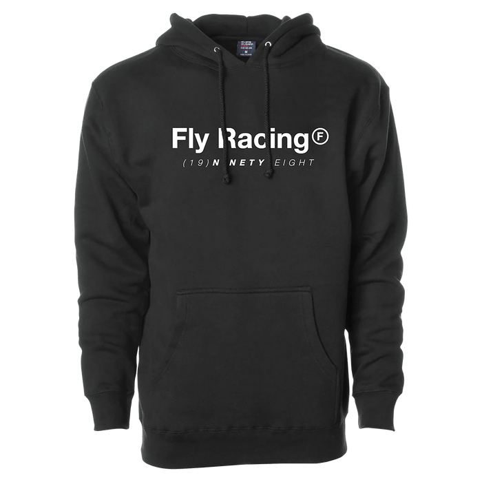 FLY Racing FLY Racing Trademark Hoodie BlackSM