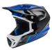 FLY Racing FLY Racing Werx - R Carbon Mountain Bike Helmet (Non - Current Colour) Blue CarbonYLG