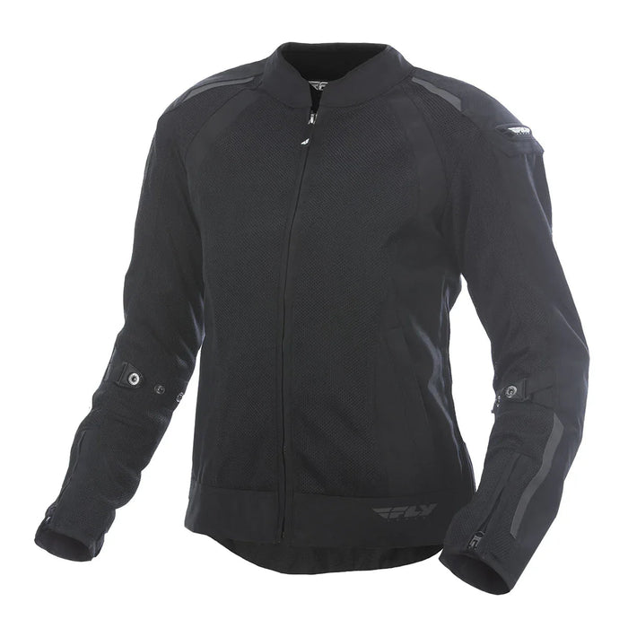 FLY Racing FLY Racing Women's CoolPro Mesh Jacket BlackXS