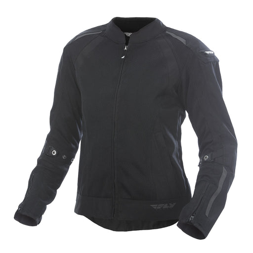 FLY Racing FLY Racing Women's CoolPro Mesh Jacket BlackSM