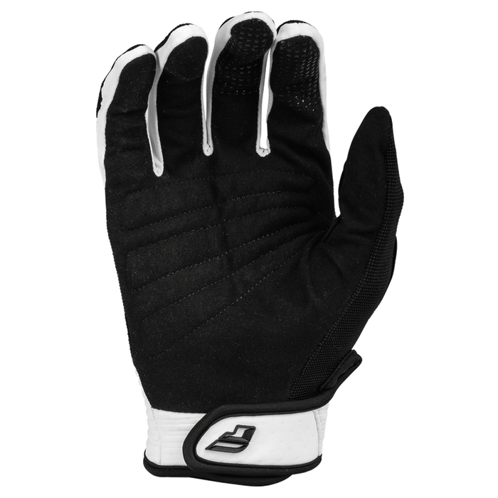 FLY Racing FLY Racing Women's F - 16 Gloves Black/WhiteXS