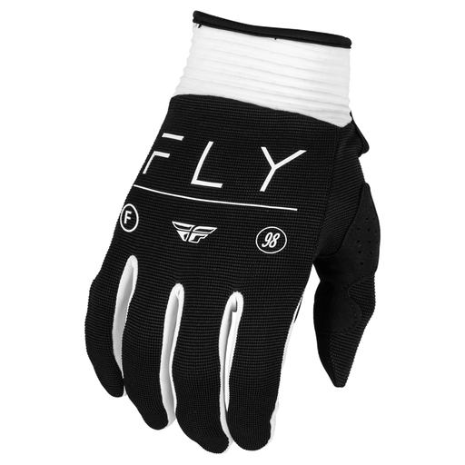 FLY Racing FLY Racing Women's F - 16 Gloves Black/WhiteXS