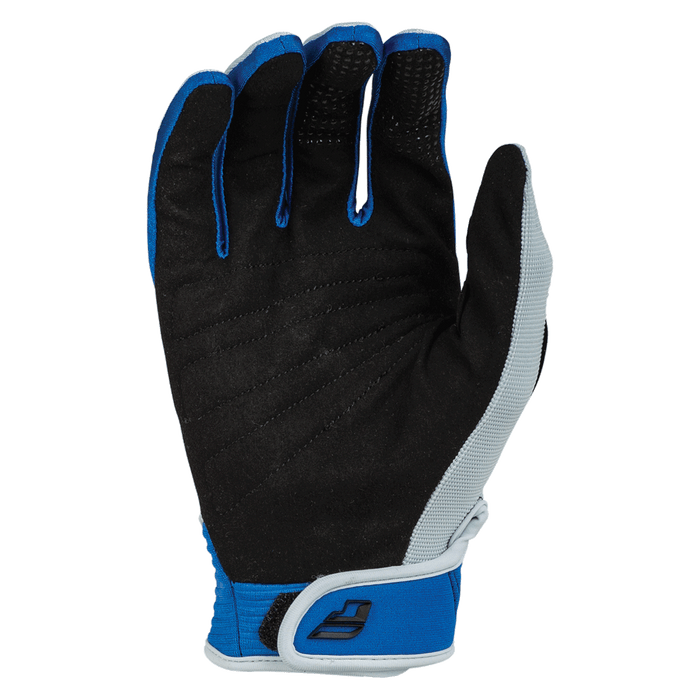 FLY Racing FLY Racing Women's F - 16 Gloves Arctic Grey/BlueXS