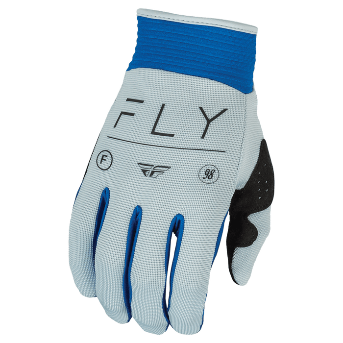 FLY Racing FLY Racing Women's F - 16 Gloves Arctic Grey/BlueXS