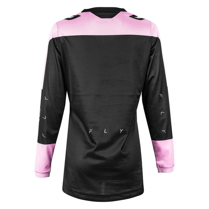 Fly Racing Women's F-16 Jersey Black FLY RACING 2022 F-16 WOMEN'S