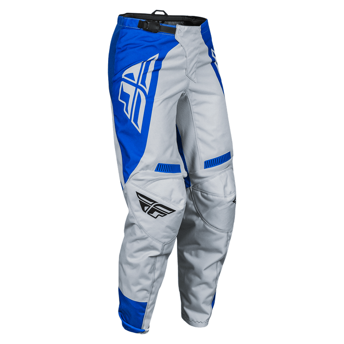 FLY Racing FLY Racing Women's F - 16 Pants Arctic Grey/BlueWomen's 15 - 16