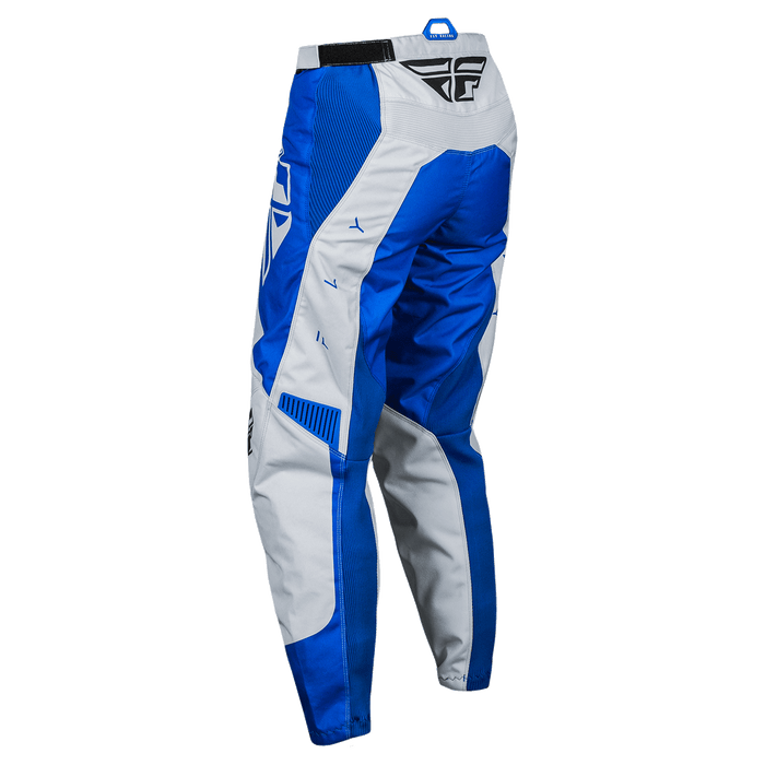 FLY Racing FLY Racing Women's F - 16 Pants Arctic Grey/BlueWomen's 15 - 16