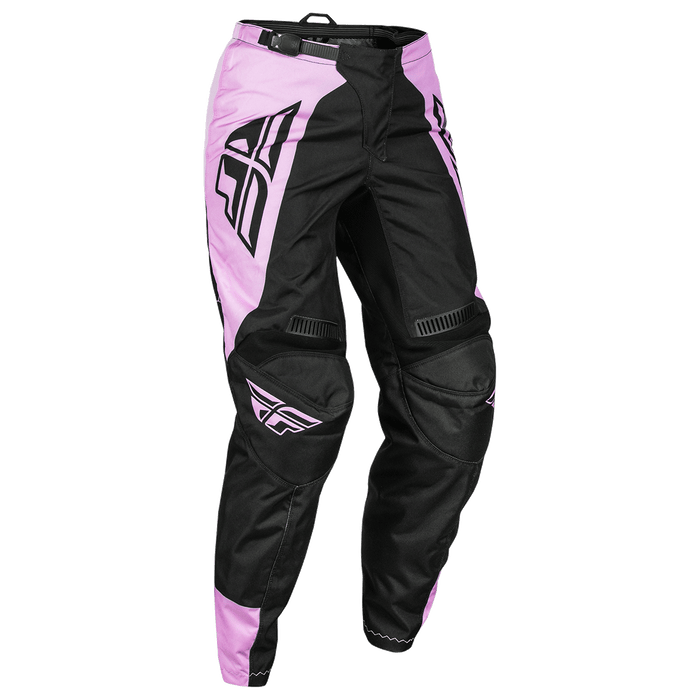 FLY Racing FLY Racing Women's F - 16 Pants Black/LavenderWomen's 15 - 16