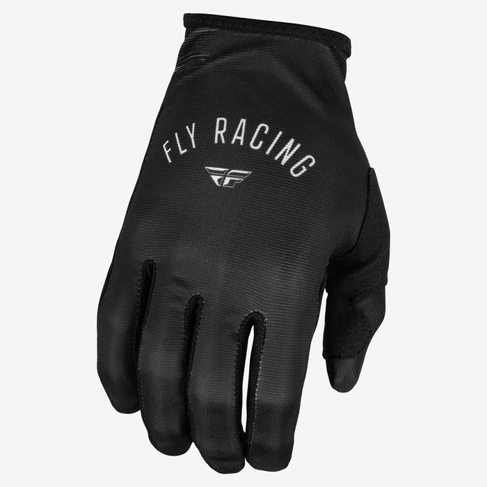 FLY Racing FLY Racing Women's Lite Gloves Black/Light GreyXS