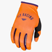 FLY Racing FLY Racing Women's Lite Gloves Neon Coral/Deep PurpleXS