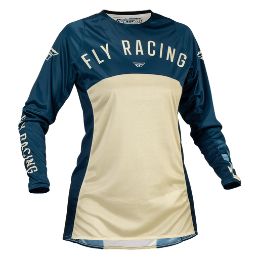 FLY Racing FLY Racing Women's Lite Jersey Navy/IvorySM