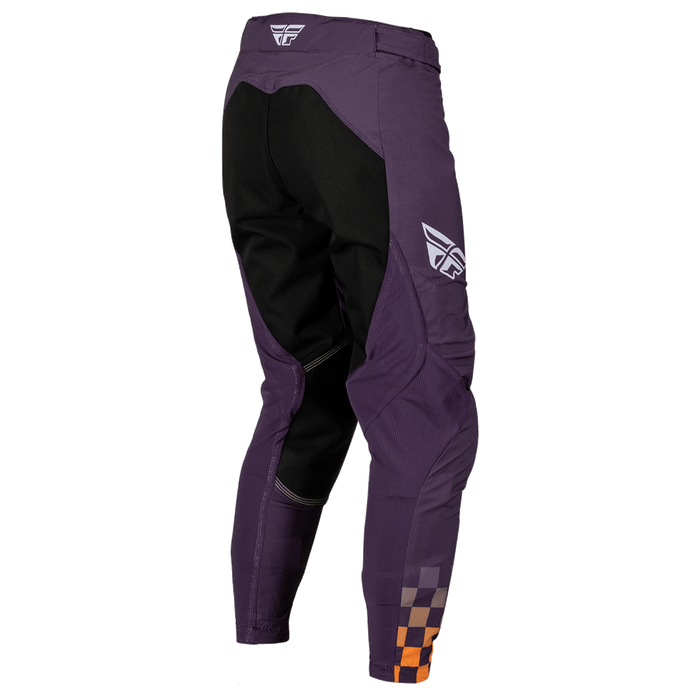 FLY Racing FLY Racing Women's Lite Pants Deep Purple/White/Neon CoralWomen's 0 - 2