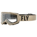 FLY Racing FLY Racing Youth Focus Goggle Hi - Vis & Black - Clear Lens