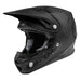 FLY Racing FLY Racing Youth Formula Carbon Axon Helmet Matte Black Carbon BlackYLG