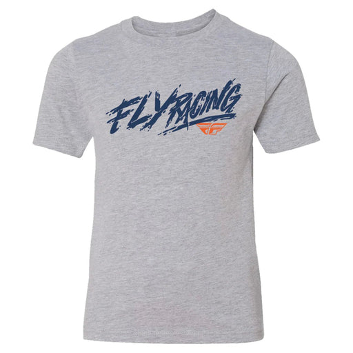 FLY Racing FLY Racing Youth Khaos Tee GreyYS