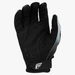 FLY Racing FLY Racing Youth Kinetic Prodigy Gloves Black/Light GreyYS