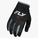 FLY Racing FLY Racing Youth Lite Gloves Black/White/RedYS