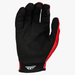 FLY Racing FLY Racing Youth Lite Gloves Black/White/RedYS