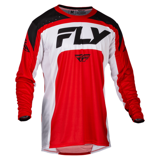 FLY Racing FLY Racing Youth Lite Jersey Red/White/BlackYXL