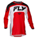 FLY Racing FLY Racing Youth Lite Jersey Red/White/BlackYXL