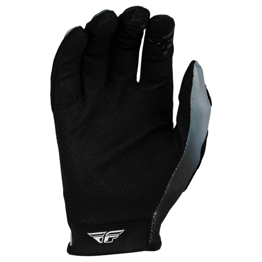 FLY Racing FLY Racing Youth Lite S.E. Legacy Gloves Light Grey/BlackYS