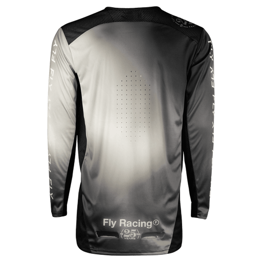 FLY Racing FLY Racing Youth Lite S.E. Legacy Jersey Light Grey/BlackYXL