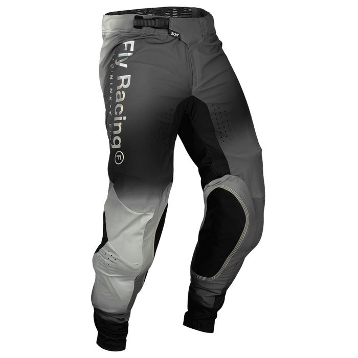 FLY Racing FLY Racing Youth Lite S.E. Legacy Pants Light Grey/Black26