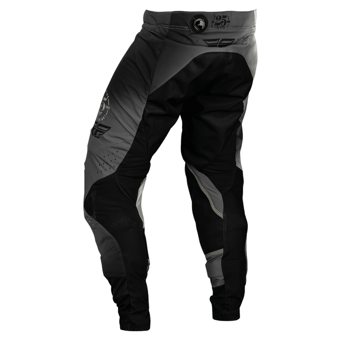 FLY Racing FLY Racing Youth Lite S.E. Legacy Pants Light Grey/Black26